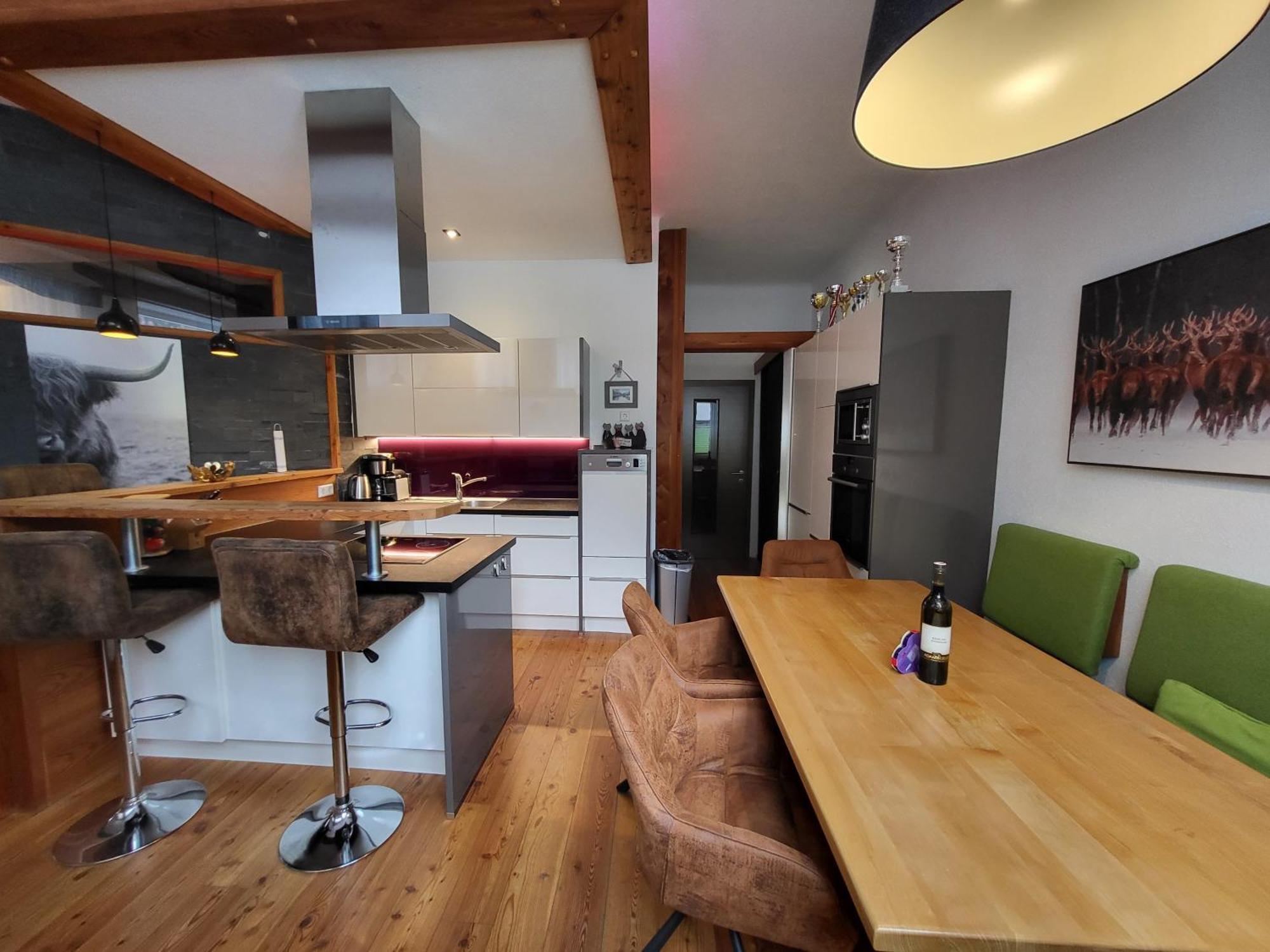 Romantikapartment Mit Sommercard Ramsau am Dachstein Exterior photo