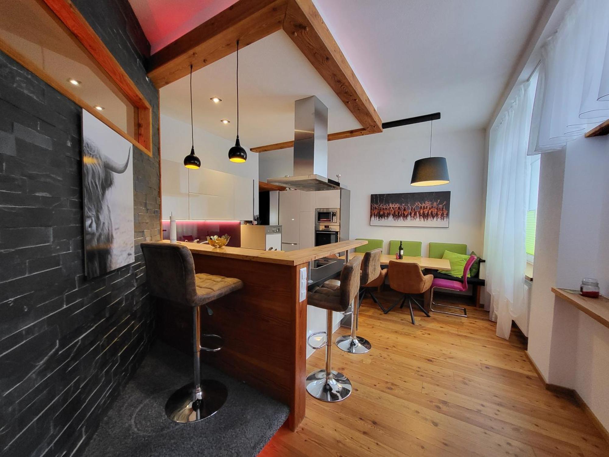 Romantikapartment Mit Sommercard Ramsau am Dachstein Exterior photo